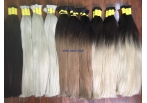 100% Warranty Customize  Ombre color Human Hair Suppliers